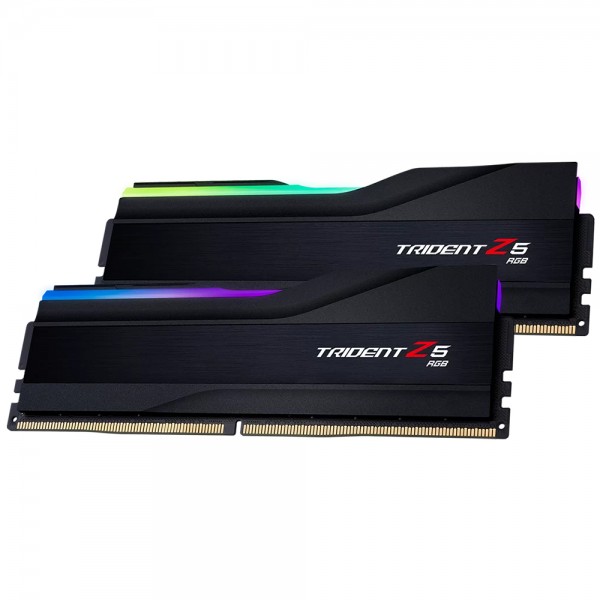 G.Skill Trident Z 32GB(2x16) 5 RGB 7800mhz CL36 DDR5 Pc Ram (F5-7800J3646H16GX2-TZ5RK) 3