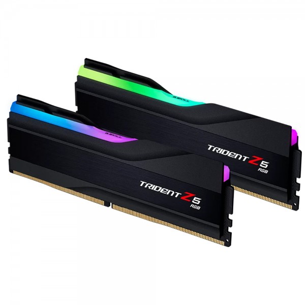 Gskill Trident Z5 32GB (2x16GB) DDR5-7200Mhz DUAL F5-7200J3445G16GX2-TZ5RK 2