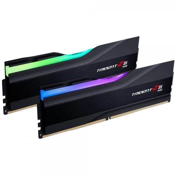 G.Skill Trident Z5 32GB(2x16) RGB 6800mhz CL34 DDR5 Pc Ram (F5-6800J3445G16GX2-TZ5RK) 4