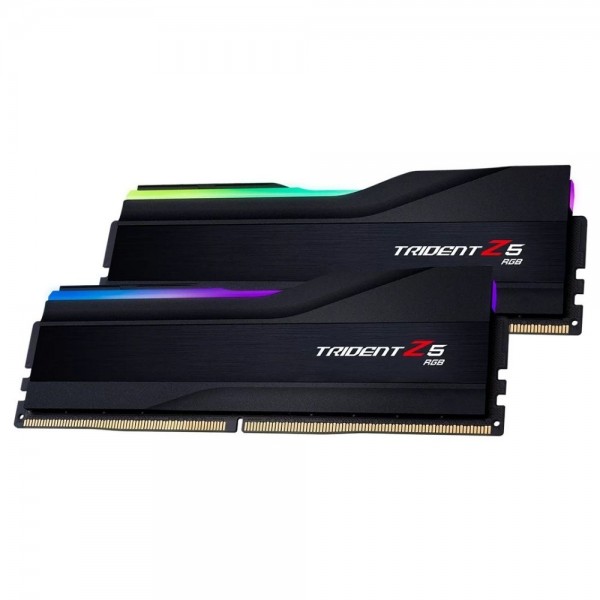 Gskill Trident Z5 Siyah 64GB (2x32GB) DDR5-6400Mhz DUAL F5-6400J3239G32GX2-TZ5RK 4