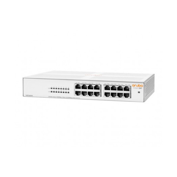 HP R8R47A 16 PORT 10/100/1000 1430-16G SWITCH