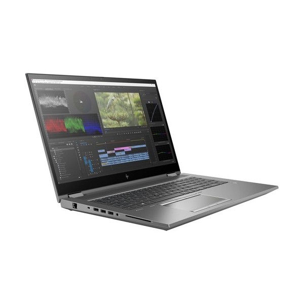 Hp Zbook Fury G8 Intel Core i9 11950H 32 GB 1 TB SSD Rtx A4000 Windows 10 Pro 17.3" Taşınabilir Iş Istasyonu 2