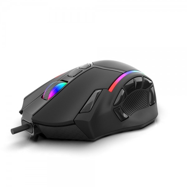 Inca IMG-351 Empousa Rgb LED 12800 Dpi 12 Keys Macro Programmable Gaming Mouse 3