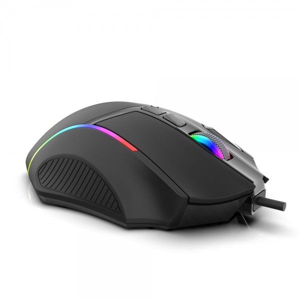 Inca IMG-351 Empousa Rgb LED 12800 Dpi 12 Keys Macro Programmable Gaming Mouse 4