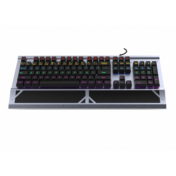 INCA OPHİRA IKG-444 RGB Mekanik Gamıng Keyboard 2