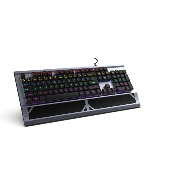 INCA OPHİRA IKG-444 RGB Mekanik Gamıng Keyboard 3