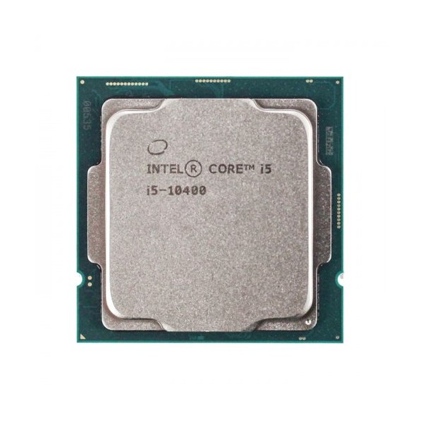 INTEL CORE İ5-10400 2.90GHz 6  ÇEKİRDEK 12MB ÖNBELLEK SOKET 1200 TRAY İŞLEMCİ 1