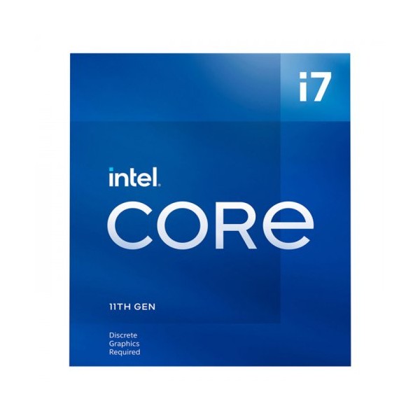 Intel Core i7-11700F 2.50GHz 8 Çekirdek 16MB Önbellek Soket 1200 İşlemci 2