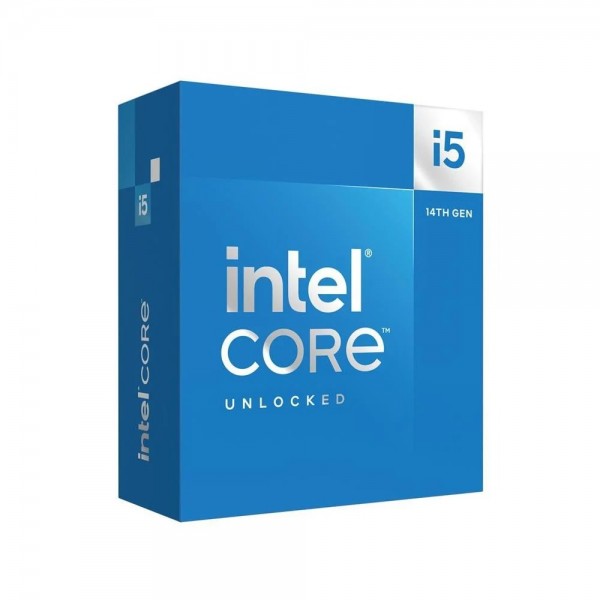 Intel Raptor Lake Core i5-14400F 2.5GHz 1700P 20MB Box 65W NoVGA