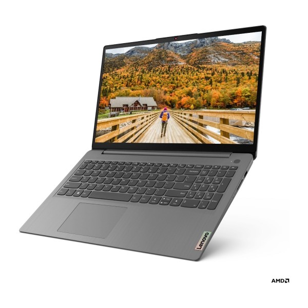 Lenovo IdeaPad 3 82KU00VNTX AMD Ryzen 7 5700U 8GB 512GB SSD Freedos 15.6" FHD Taşınabilir Bilgisayar  2