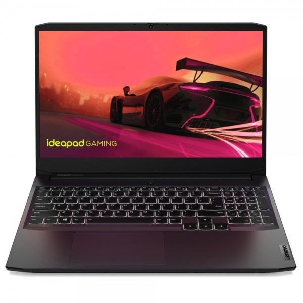 Lenovo Ideapad Gaming 3 AMD Ryzen 5 6600H 16GB 512GB SSD RTX3050 Freedos 16" WUXGA IPS 165Hz Taşınabilir Bilgisayar 82SC0098TX 1