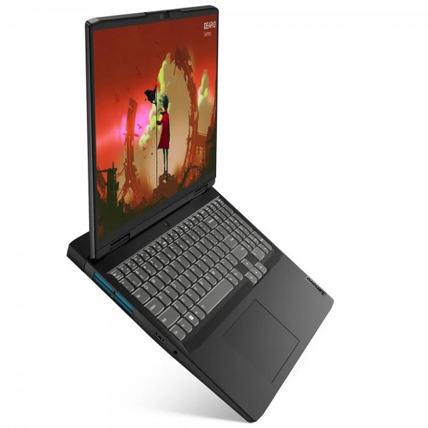 Lenovo Ideapad Gaming 3 AMD Ryzen 5 6600H 16GB 512GB SSD RTX3050 Freedos 16" WUXGA IPS 165Hz Taşınabilir Bilgisayar 82SC0098TX 4