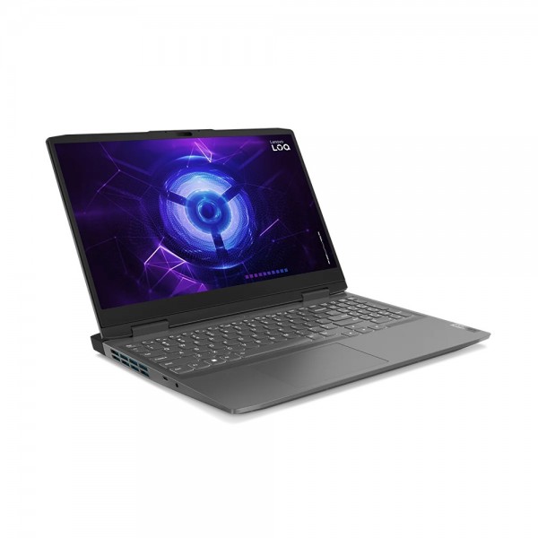 Lenovo LOQ Intel Core i5-12450H 8GB Ram 512GB SSD NVIDIA GeForce RTX 2050 4GB GDDR6 15.6" FHD W11 Gri 2