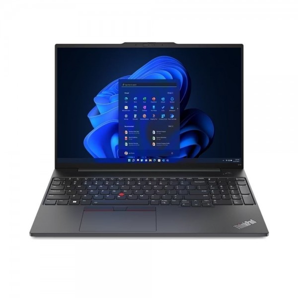 Lenovo ThinkPad E16 21JN004UTX i5-1335U 16GB 512GB SSD 16 WUXGA Windows 11 Pro