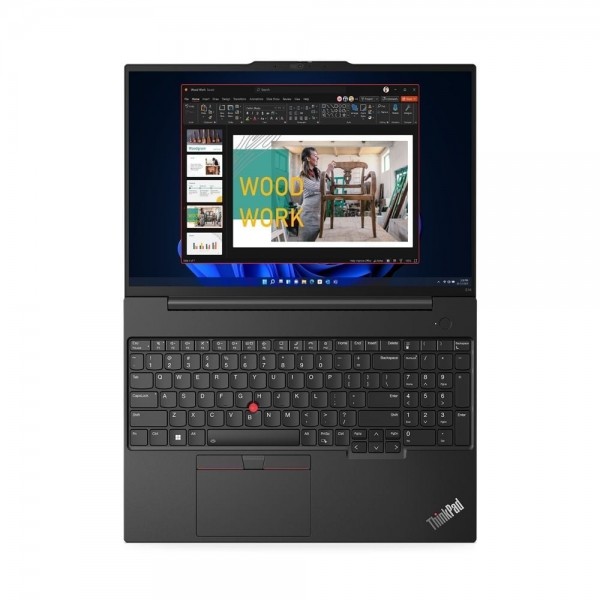 Lenovo ThinkPad E16 21JN004UTX i5-1335U 16GB 512GB SSD 16 WUXGA Windows 11 Pro 5