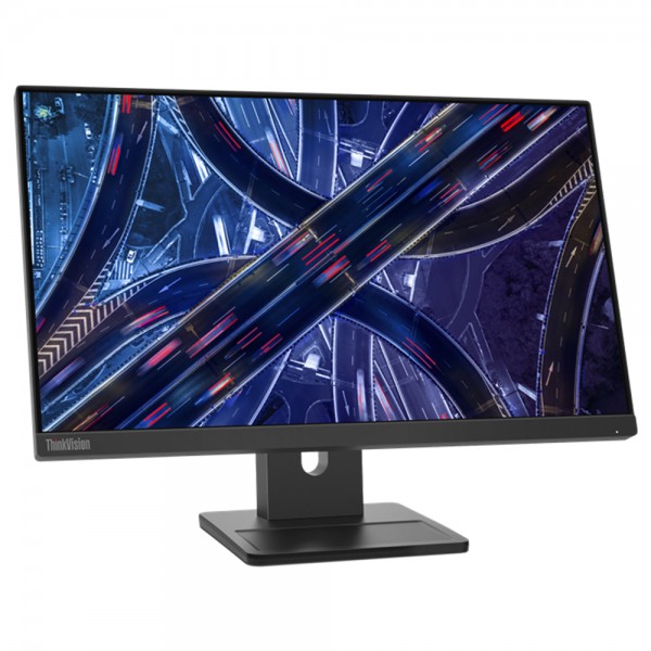 Lenovo Thinkvision 63EBMAT2TK 21.5" 4 MS 75 HZ FHD HDMI + DP + VGA Monitör 2