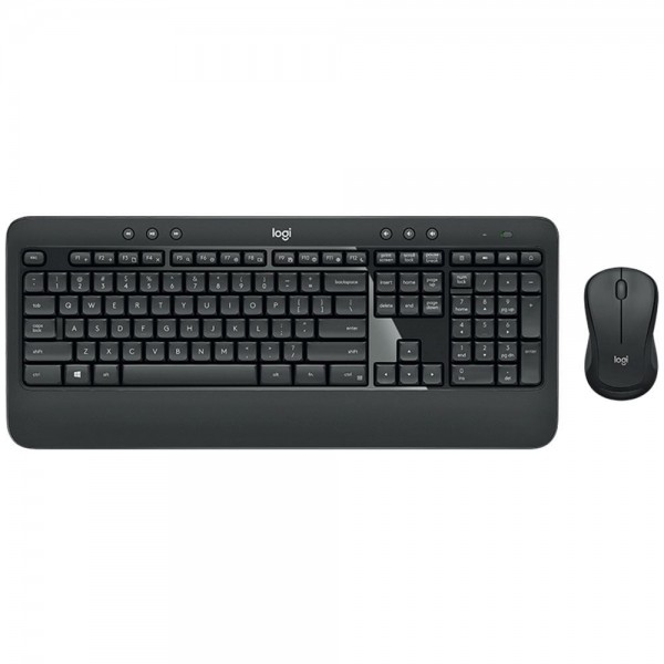 LOGITECH MK540 KABLOSUZ USB Q TR MM KEYBOARD SET 920-008687 1