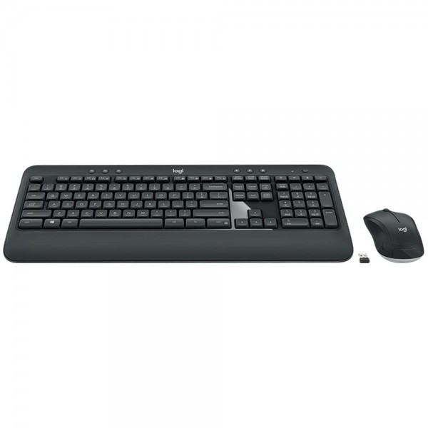 LOGITECH MK540 KABLOSUZ USB Q TR MM KEYBOARD SET 920-008687 2