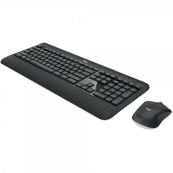 LOGITECH MK540 KABLOSUZ USB Q TR MM KEYBOARD SET 920-008687 3