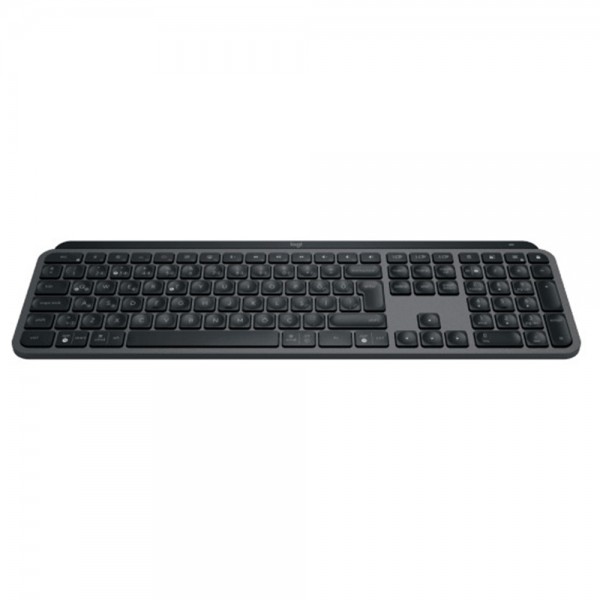 Logitech MX Keys S Gelişmiş Aydınlatmalı Tam Boyutlu Kablosuz Türkçe Q Klavye - Siyah 910-011594 3