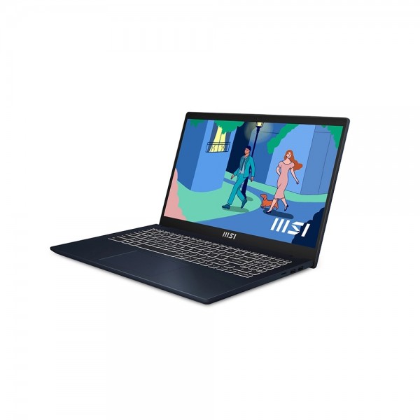 MSI MODERN 15 B12MO-814XTR Intel Core i7 1255U 16GB 512GB SSD Freedos 15.6" FHD Taşınabilir Bilgisayar 3