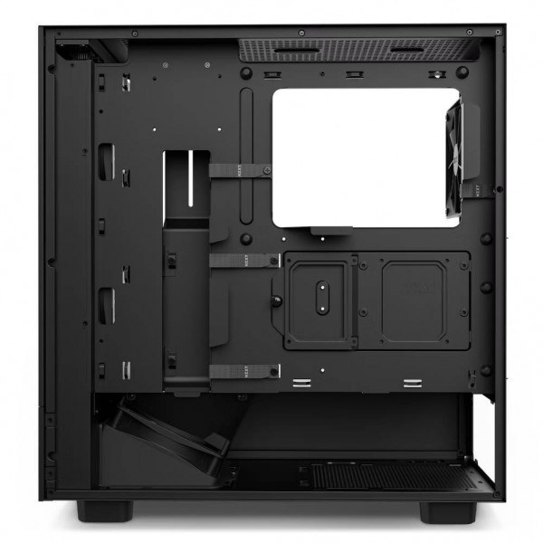 NZXT H5 Flow Tempered Glass USB 3.2 ATX Mid Tower Kasa 4