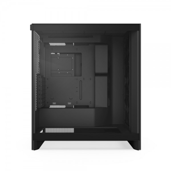 NZXT H7 Flow(2024) Black Tempered Glass USB 3.2 ATX Mid Tower Kasa 4