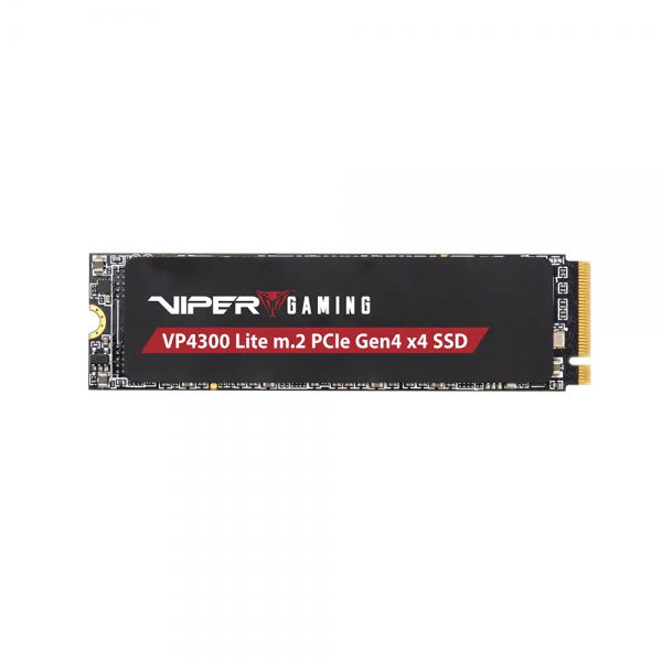 PATRIOT 1TB VP4300 LITE 7400/6400MB/s NVMe M.2 SSD