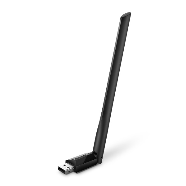 TP-Link Archer T2U Plus AC 600 Mbps Antenli Wireless USB Adaptör 1