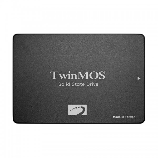 TwinMOS 2TB 2.5" SATA3 SSD (580Mb-550Mb/s) TLC 3DNAND Grey 1