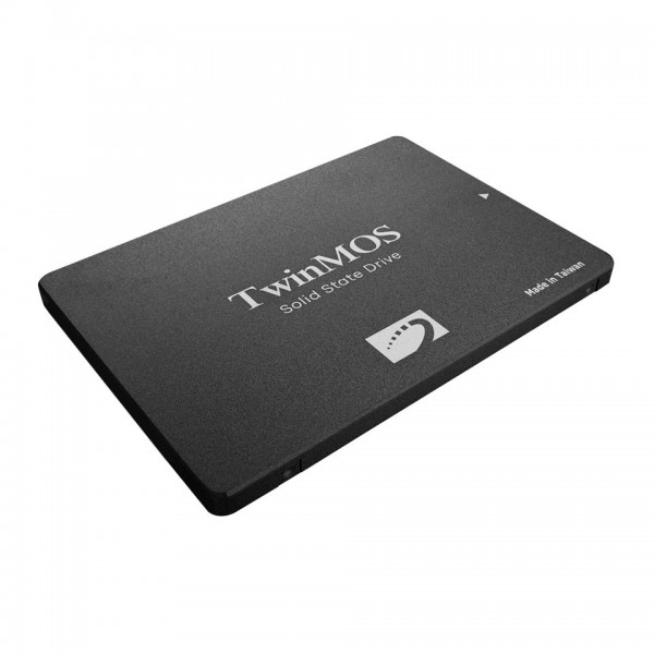 TwinMOS 2TB 2.5" SATA3 SSD (580Mb-550Mb/s) TLC 3DNAND Grey 3