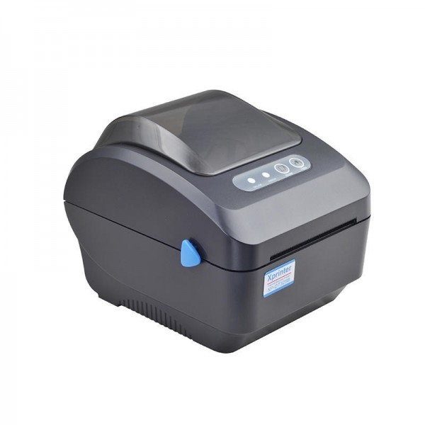 XPRINTER DT325B DT BARKOD (ETİKET) YAZICI 3 USB  2