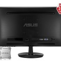 ASUS 22İ VS228NE LCD MONİTÖR 5MS SİYAH VGA&DVI 4