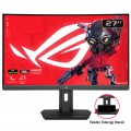 ASUS 27" ROG STRIX XG27WCS 180Hz 1ms QHD  VA Curved Monitör 1