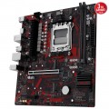 ASUS EX-B650M-V7 AMD B650 AM5 DDR5 6400MHz mATX Anakart 3