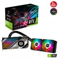 ASUS GEFORCE ROG-STRIX-LC-RTX3080TI-12G-GAMING 12GB GDDR6X 384bit 1695MHz OC 2xHDMI 3xDP RGB EKRAN KARTI 1