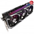 ASUS GEFORCE ROG-STRIX-RTX3050-8G-GAMING 8GB GDDR6 128bit 1807MHz OC 2xHDMI 3xDP RGB EKRAN KARTI 3