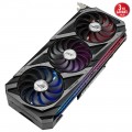 ASUS GEFORCE ROG-STRIX-RTX3070TI-8G-GAMING 8GB GDDR6X 256bit  OC 2xHDMI 3xDP RGB EKRAN KARTI 3