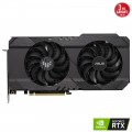 ASUS GEFORCE RTX 3050 TUF-RTX3050-O8G-GAMING 8GB GDDR6 128bit 1852MHz OC HDMI 3xDP RGB EKRAN KARTI 2