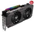 ASUS GEFORCE RTX 3050 TUF-RTX3050-O8G-GAMING 8GB GDDR6 128bit 1852MHz OC HDMI 3xDP RGB EKRAN KARTI 5