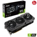 ASUS GEFORCE RTX 3090 TI TUF-RTX3090TI-O24G-GAMING 24GB GDDR6X 384bit 1950MHz OC 2xHDMI 3xDP RGB EKRAN KARTI 1