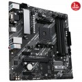 ASUS PRIME A520M-A II/CSM A520 Soket AM4 4866MHz mATX Anakart 4