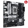 ASUS PRIME B760M-A-CSM Intel B760 LGA1700 DDR5 7200MHz mATX Anakart 4