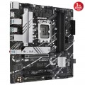 ASUS PRIME B760M-A D4-CSM Intel B760 LGA1700 DDR4 5333MHz mATX Anakart 4