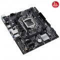 ASUS PRIME H510M-E R2.0 Intel H470 LGA1200 DDR4 3200MHz RGB mATX Anakart 3