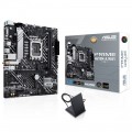 ASUS PRIME H610M-A WIFI Intel H610 LGA1700 DDR5 5600MHz  mATX Anakart 1