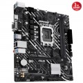 ASUS PRIME H610M-D Intel H610 LGA1700 DDR5 5600MHz mATX Anakart 4