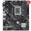 ASUS PRIME H610M-E-CSM Intel H610 LGA1700 DDR5 5600MHz mATX Anakart 2