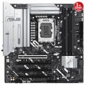 ASUS PRIME Z890M-PLUS WIFI 7600Mhz(OC) DDR5 Intel Soket 1851 mATX Anakart 2