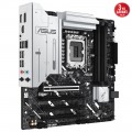 ASUS PRIME Z890M-PLUS WIFI 7600Mhz(OC) DDR5 Intel Soket 1851 mATX Anakart 3